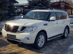 Photo of the vehicle Nissan Patrol