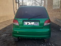 Сүрөт унаа Daewoo Matiz