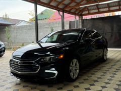 Сүрөт унаа Chevrolet Malibu