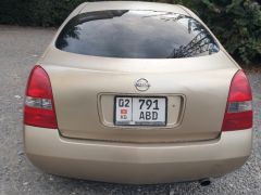 Фото авто Nissan Primera