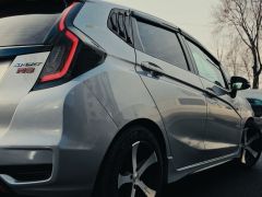 Сүрөт унаа Honda Fit