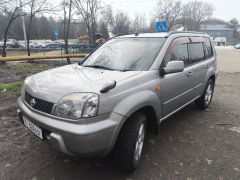 Сүрөт унаа Nissan X-Trail