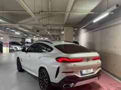 Фото авто BMW X6