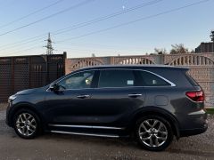 Сүрөт унаа Kia Sorento