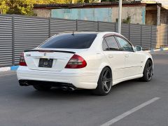 Photo of the vehicle Mercedes-Benz E-Класс AMG