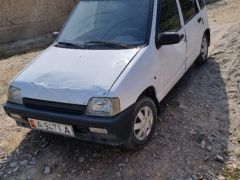 Фото авто Daewoo Tico