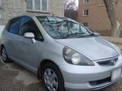 Фото авто Honda Fit