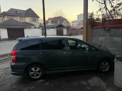 Сүрөт унаа Toyota Wish