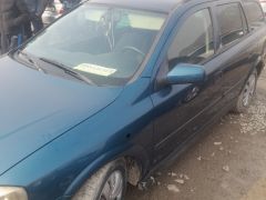 Сүрөт унаа Opel Astra