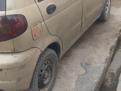 Photo of the vehicle Daewoo Matiz