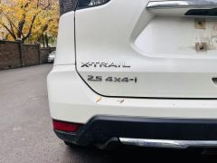 Фото авто Nissan X-Trail