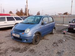 Фото авто Daewoo Matiz