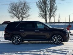 Сүрөт унаа Hyundai Palisade