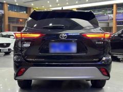 Сүрөт унаа Toyota Highlander