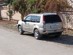 Фото авто Nissan X-Trail