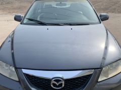 Сүрөт унаа Mazda 6