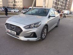 Фото авто Hyundai Sonata