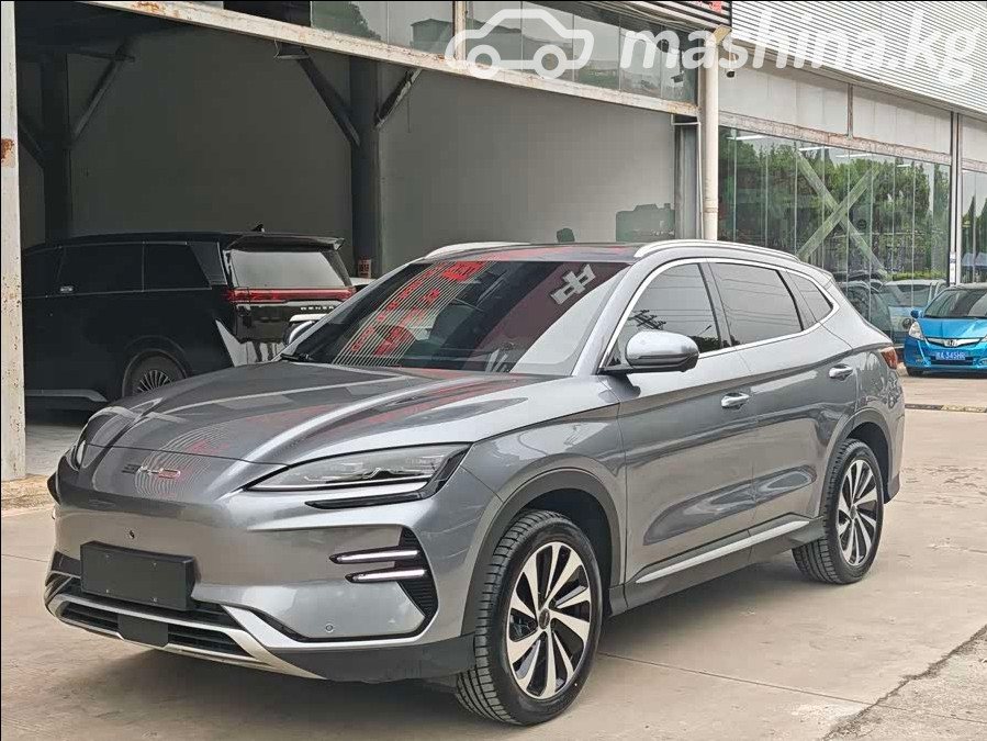 BYD Song Plus