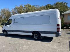 Фото авто Mercedes-Benz Sprinter