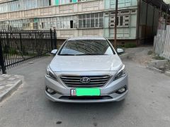 Сүрөт унаа Hyundai Sonata