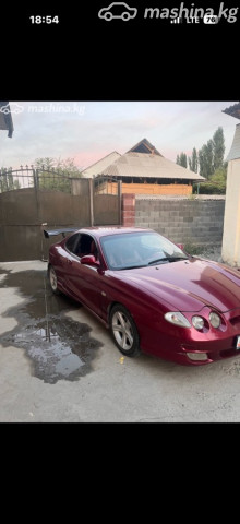 Hyundai Tiburon