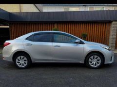 Photo of the vehicle Toyota Corolla