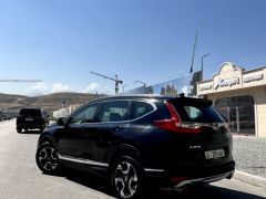 Сүрөт унаа Honda CR-V