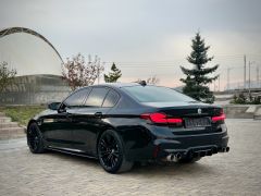 Фото авто BMW M5