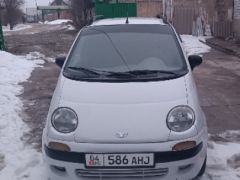 Photo of the vehicle Daewoo Matiz