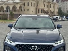 Фото авто Hyundai Santa Fe