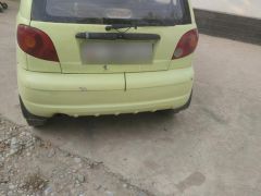 Сүрөт унаа Daewoo Matiz