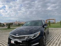 Сүрөт унаа Kia Optima