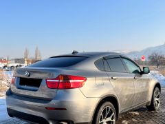 Фото авто BMW X6