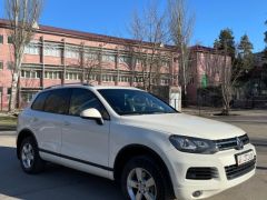 Photo of the vehicle Volkswagen Touareg