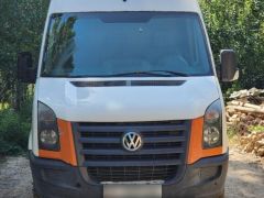 Фото авто Volkswagen Crafter