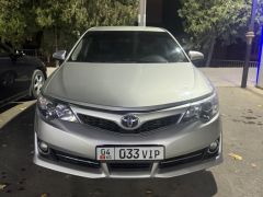 Фото авто Toyota Camry