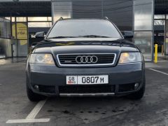 Фото авто Audi A6 allroad