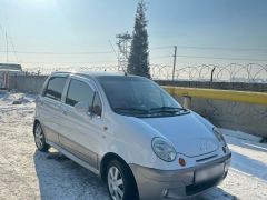 Сүрөт унаа Daewoo Matiz