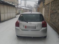 Сүрөт унаа Toyota Corolla