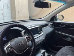 Сүрөт унаа Kia Sorento