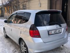 Сүрөт унаа Honda Jazz