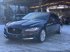 Фото авто Jaguar XF