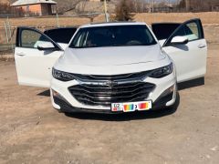 Фото авто Chevrolet Malibu