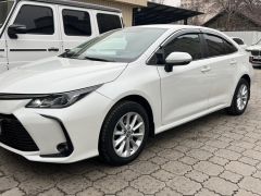 Фото авто Toyota Corolla