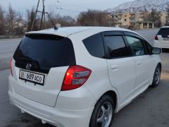 Фото авто Honda Fit