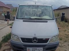 Фото авто Mercedes-Benz Sprinter