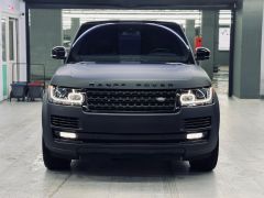 Сүрөт унаа Land Rover Range Rover