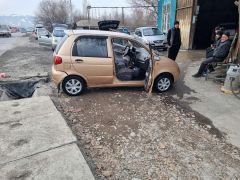 Photo of the vehicle Daewoo Matiz