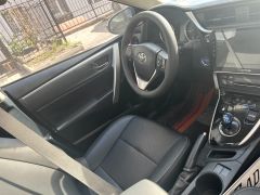 Фото авто Toyota Corolla