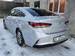 Сүрөт унаа Hyundai Sonata